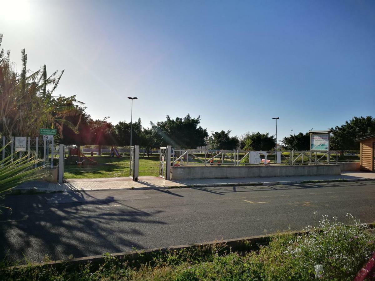 La Gioia Di Sicilia Appartamenti Avola Exterior photo